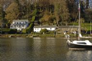 Luxury Waterfront Holiday Home in Cornwall