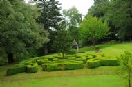 Private English Gardens