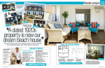 Dated 1920s property is now our dream beach house