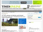 50 cool cottages in Britain and Ireland