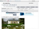 An Old English Farmhouse, Transformed