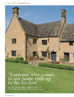 Kitchen Special - Cotswold Manor House
