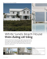 White Sands Beach House