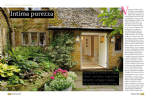 Luxury cottage in the Cotswolds