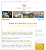 WAKE UP SOMEWHERE DIFFERENT