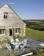 Trebiffin Barn, Boscastle, Cornwall