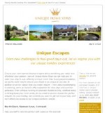 UNIQUE ESCAPES...