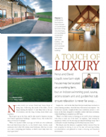 A Touch Of Luxury
