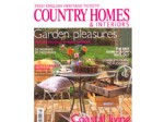 COUNTRY HOMES &AMP; INTERIORS