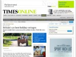 Britain&acute;s 20 best holiday cottages