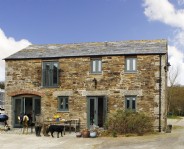 More Details about Bosneives Mill Barn