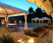 The Tuscan Villa
