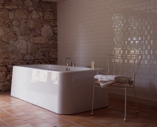 La Maison Haute Couture  Designer Bathrooms<br  >Credit  Copyright