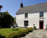 The Captain�s House