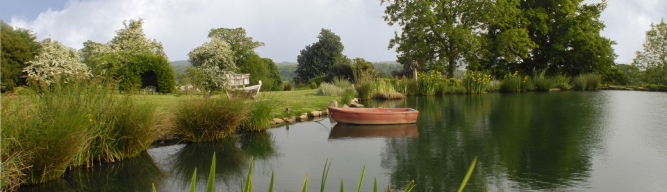 The Secret Art Garden
