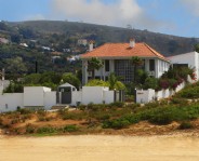 The Hollywood Beach House