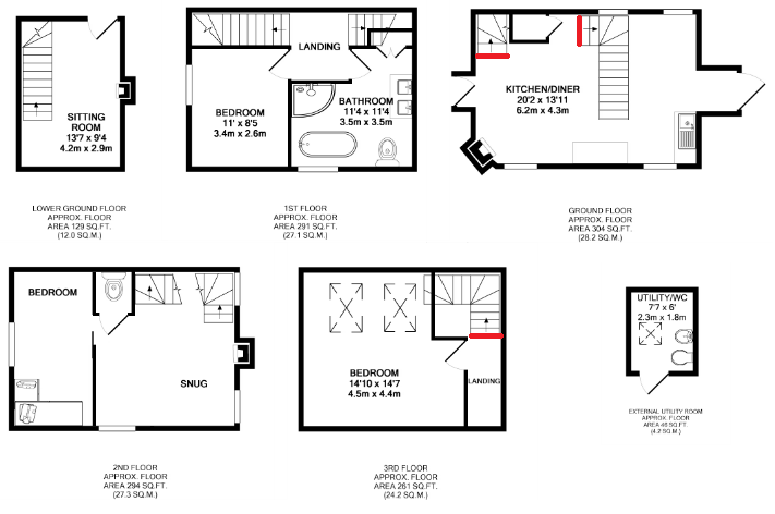 Floor Plans