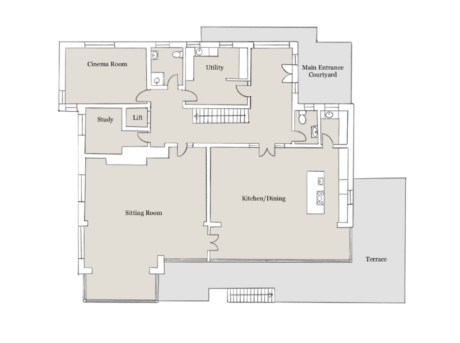 Liminal Floor Plan