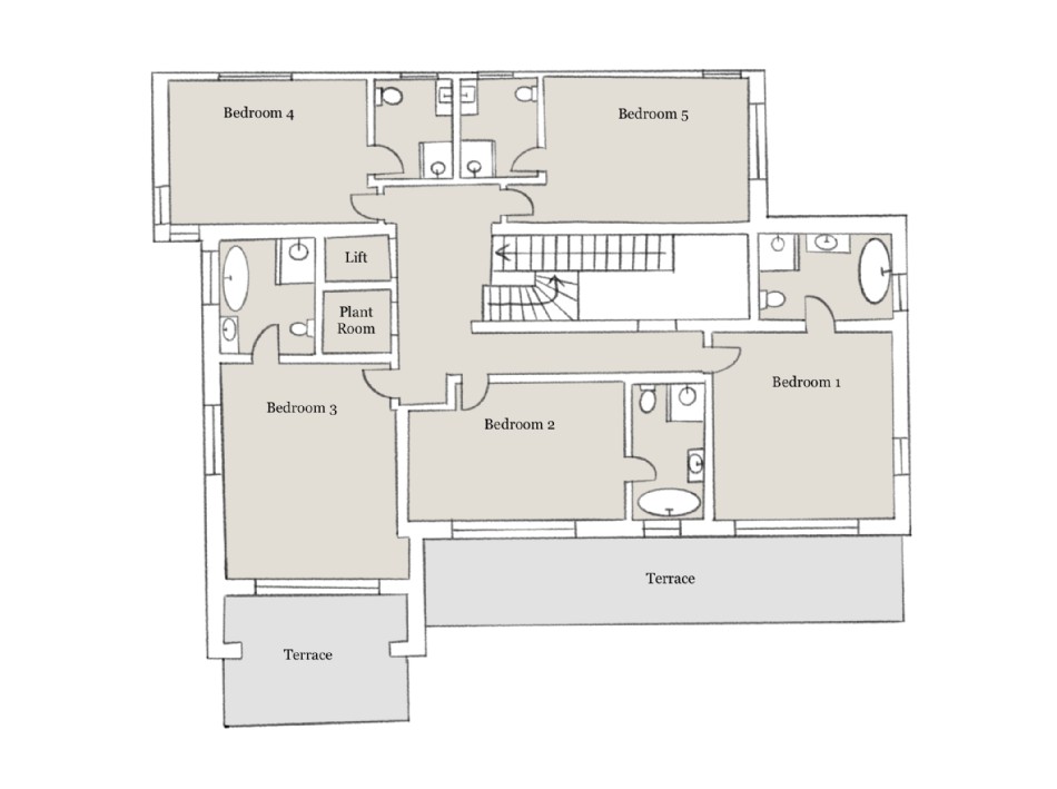 Liminal Floor Plan