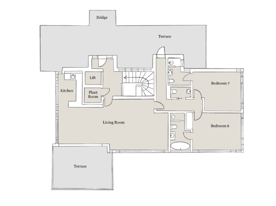 Liminal Floor Plan