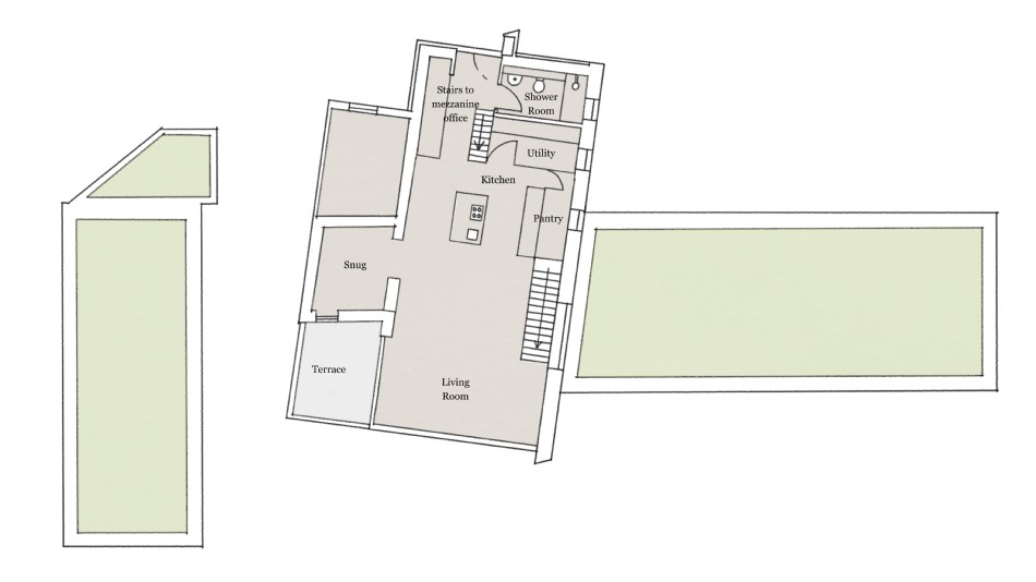 First floor