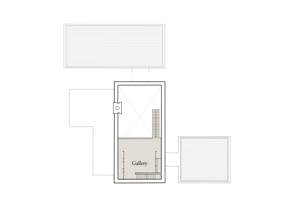 Floor plan of Nightjar