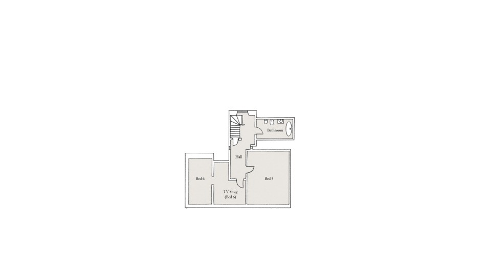 Second Floor
