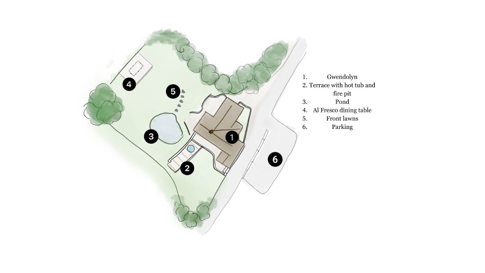 Site plan
